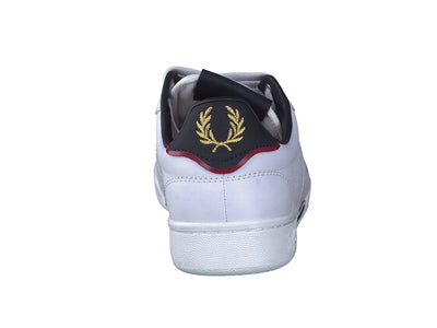 Fred Perry sneaker wit