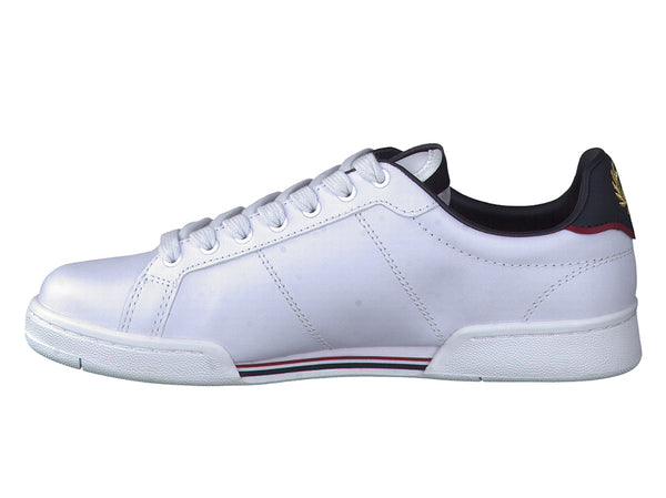 Fred Perry sneaker wit