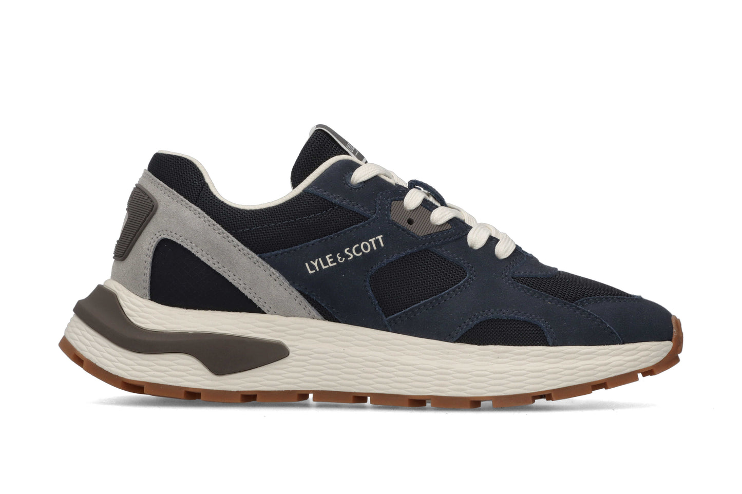 Lyle & Scott Sneaker Logan Blue