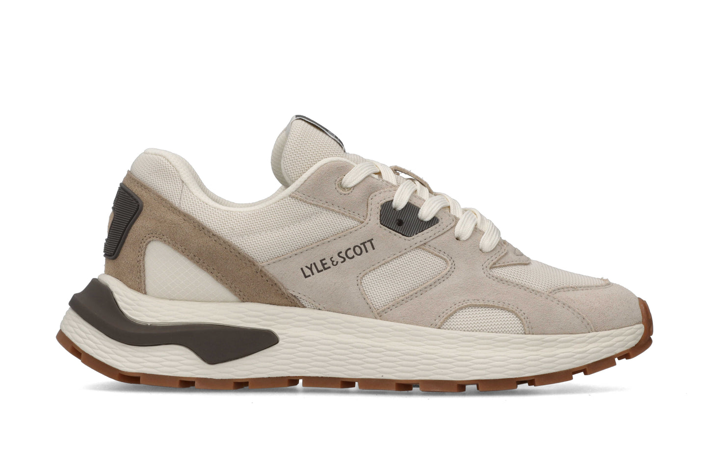 Lyle & Scott Sneaker Logan Beige