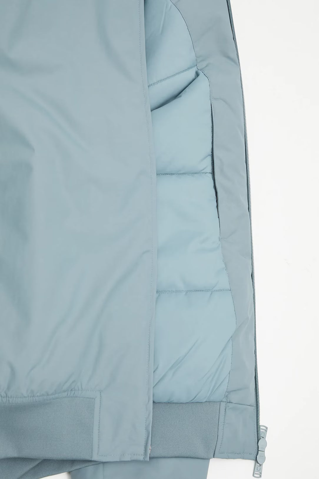 Fred Perry Hooded Brentham Jacket Stockport Blue