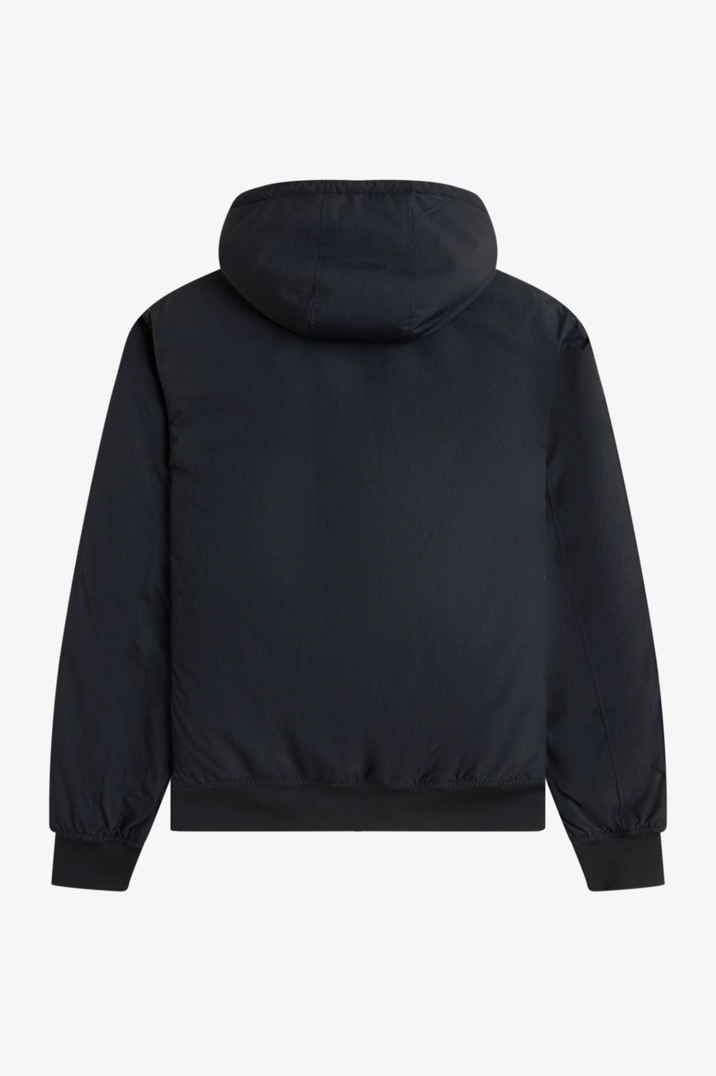 Fred Perry Hooded Brentham Jacket Navy