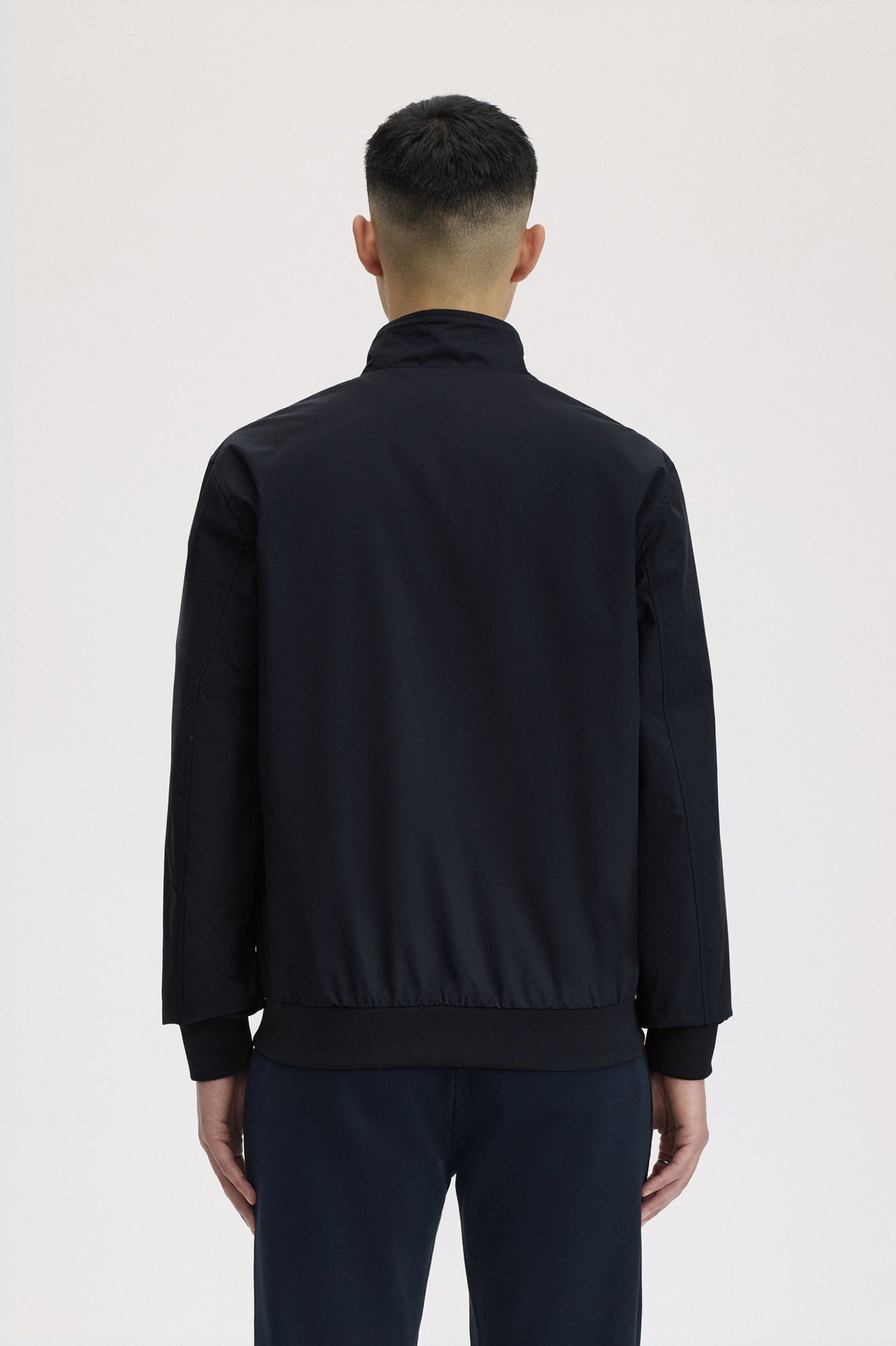 Fred Perry The Brentham Jacket Navy