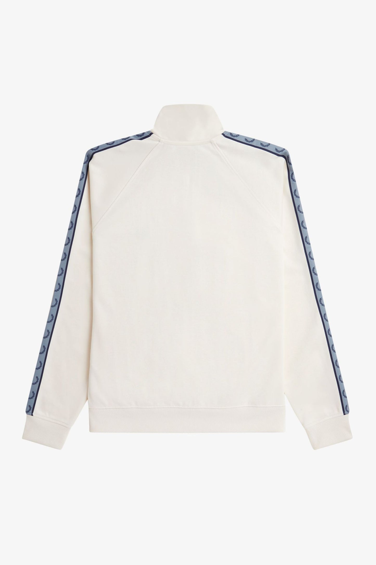 Fred Perry Contrast Tape Track Ecru / Navy