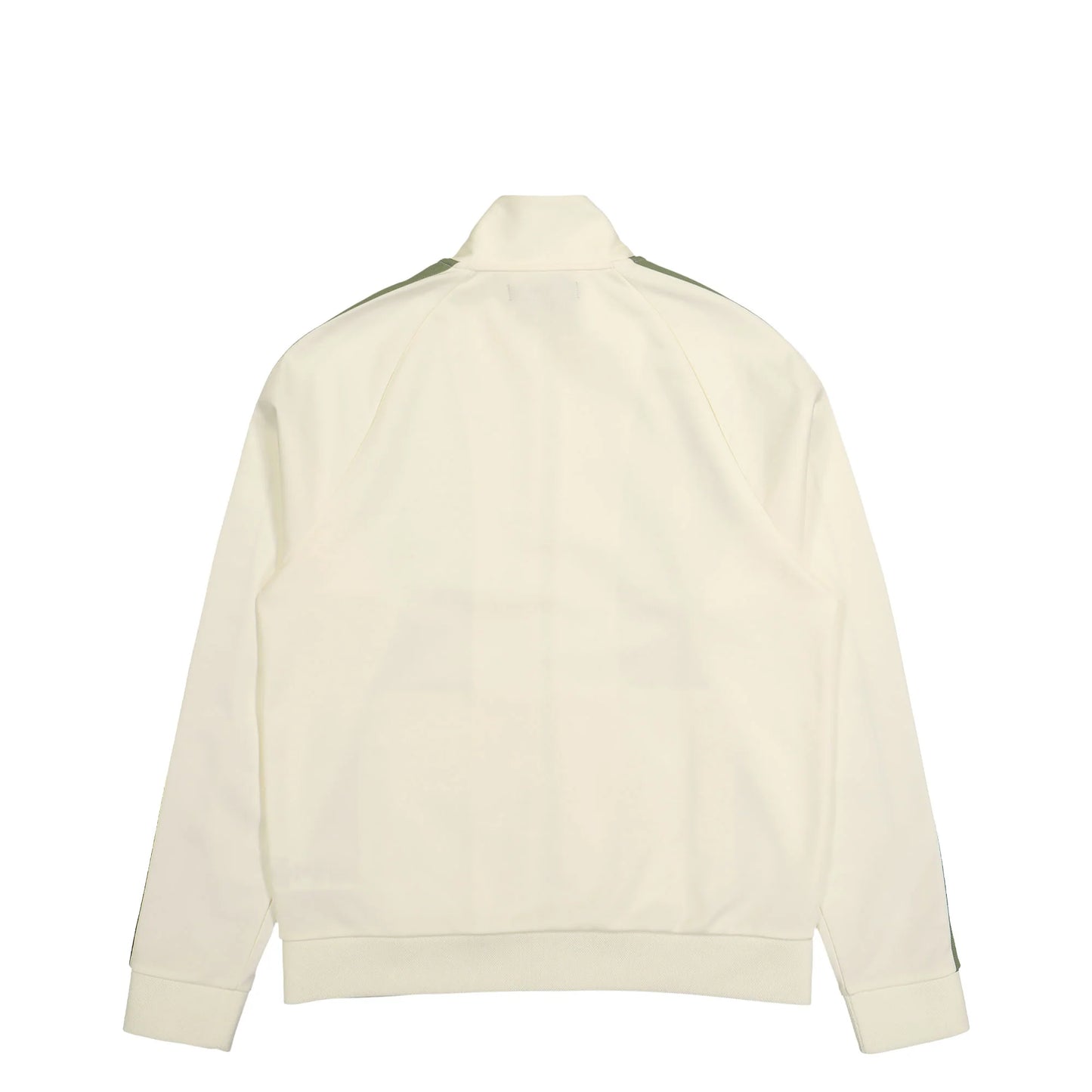 Fred Perry Two Colour Tape Track Jacket Tennis Light Ecru