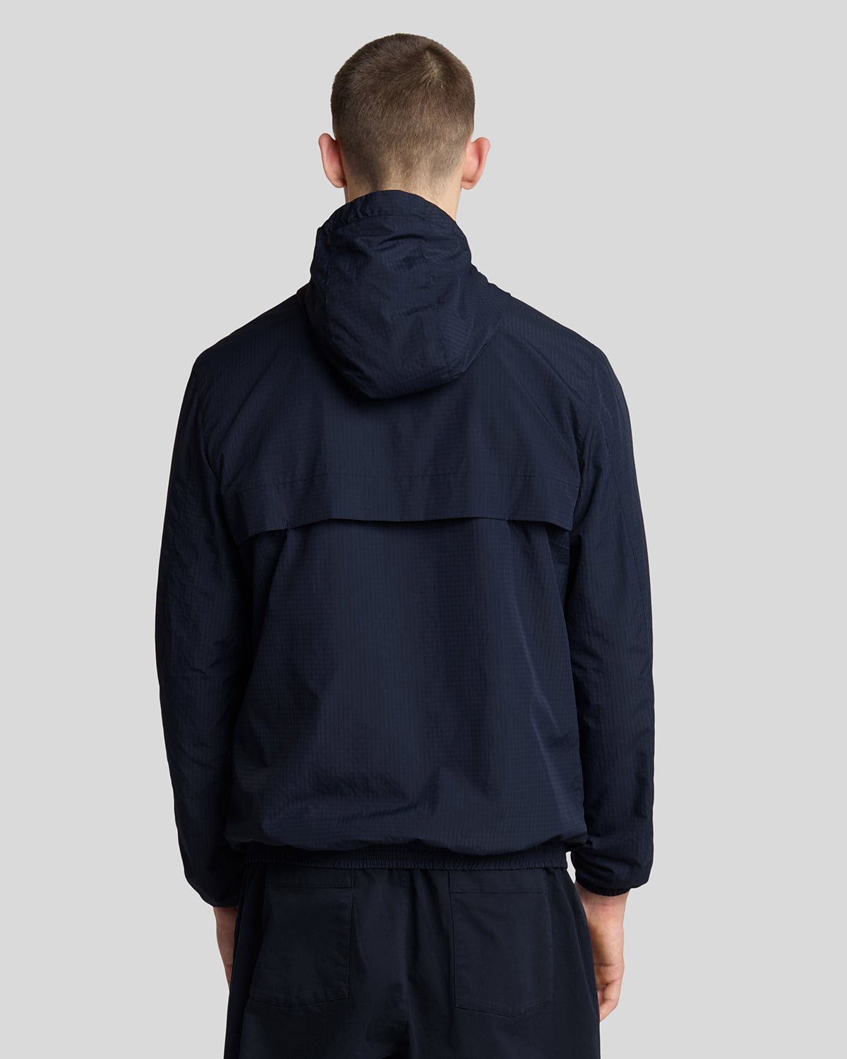 Lyle & Scott LIGHTWEIGHT RIPSTOP JACKET Dark Navy