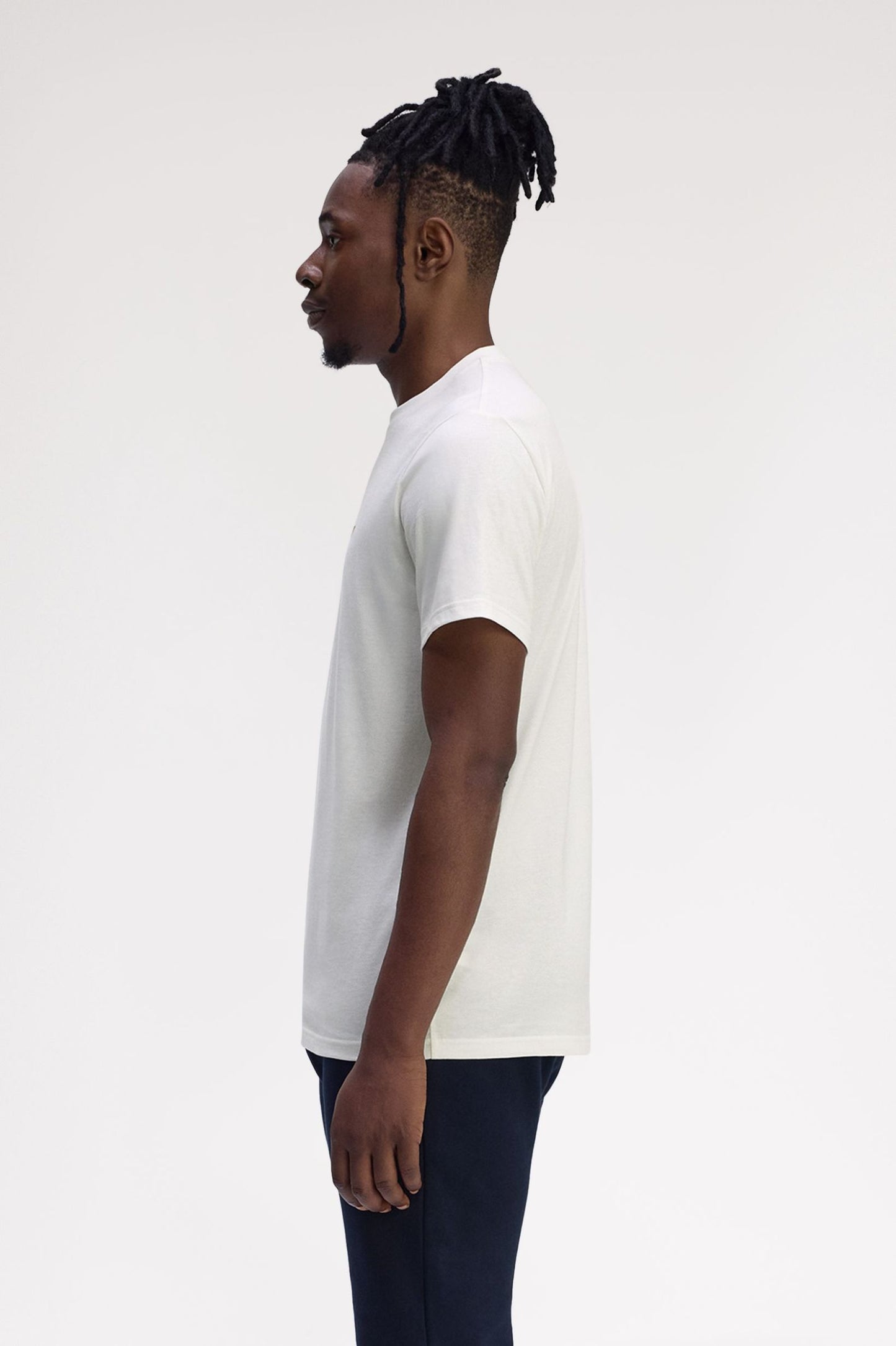 Fred Perry Sportswear T-Shirt White