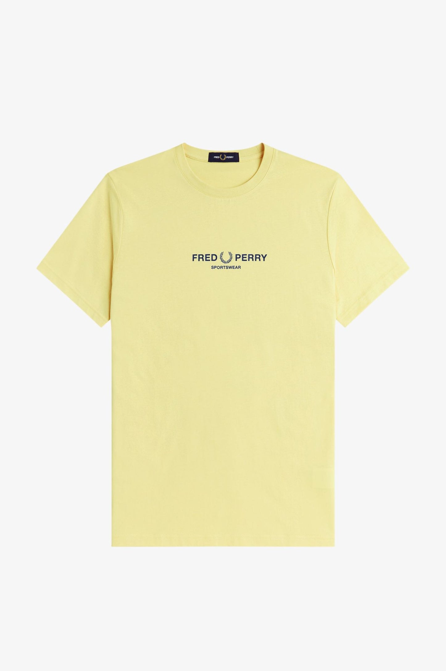 Fred Perry Sportswear T-Shirt Champions Gold