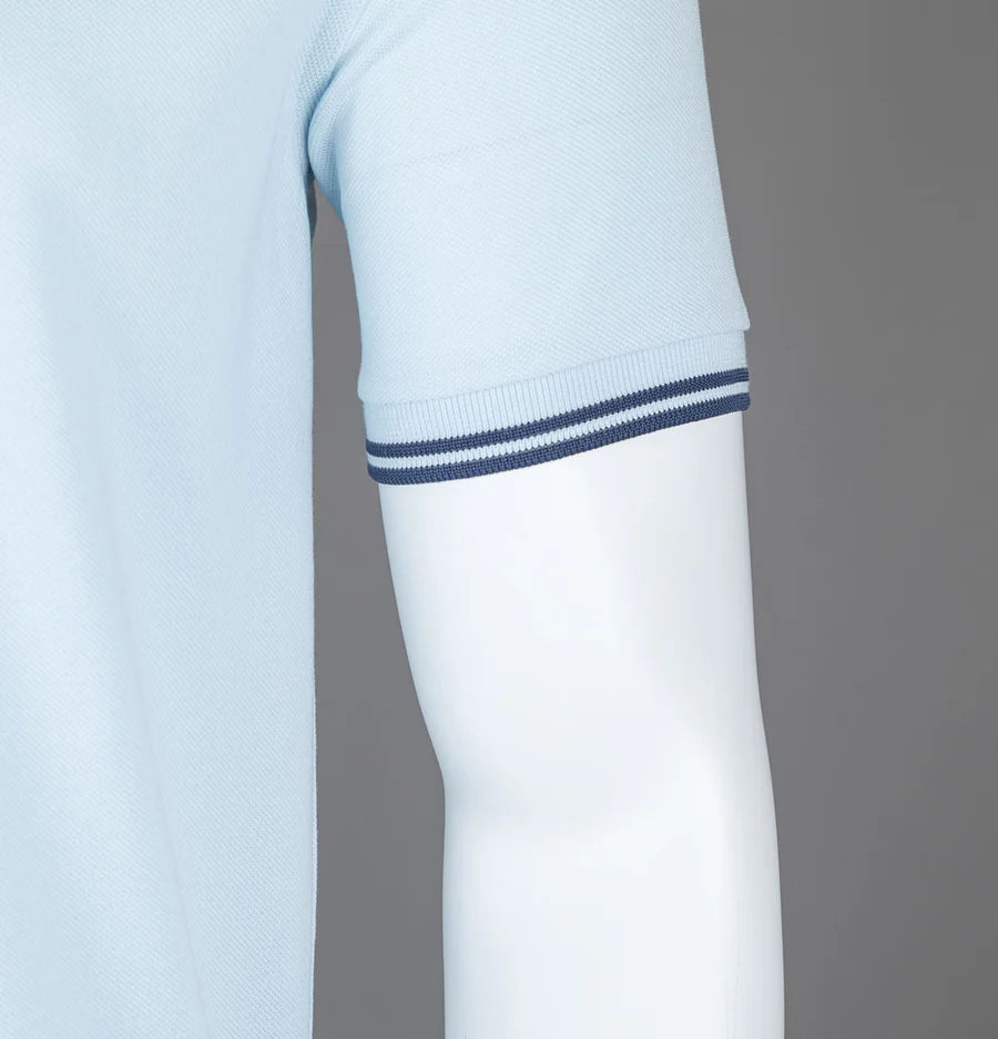 Fred Perry Polo M3600 Light Ice / Midnight Blue