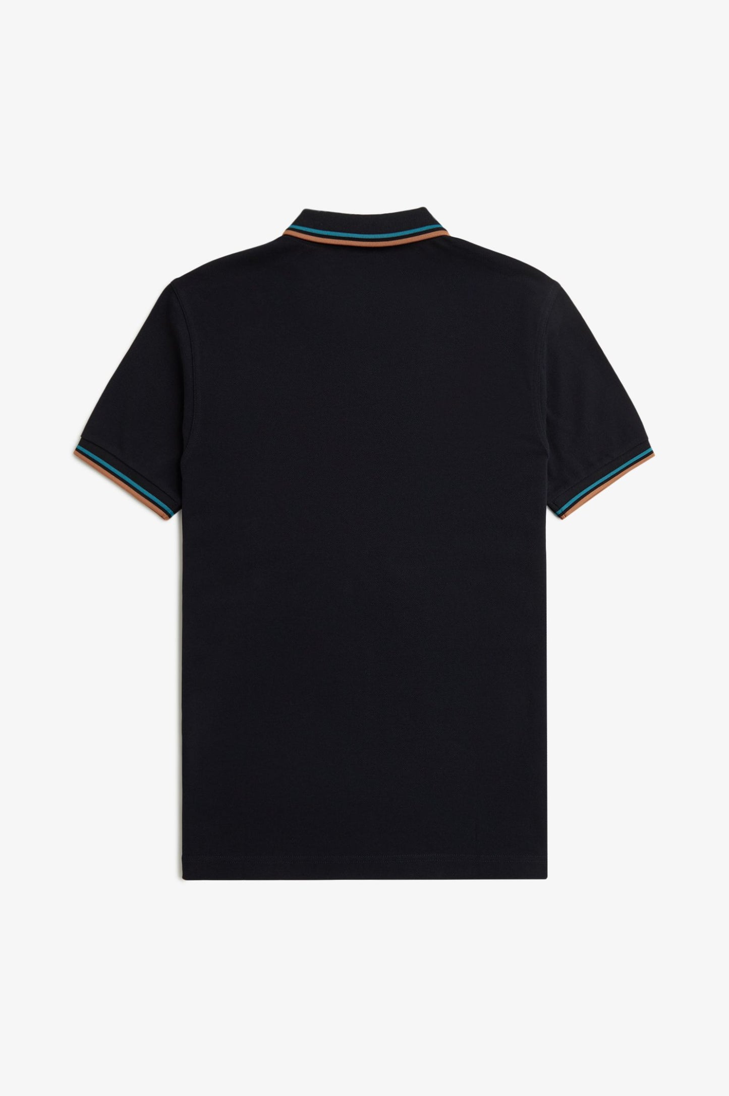 Fred Perry Polo M3600 Navy / Cyber Blue / LGRUST