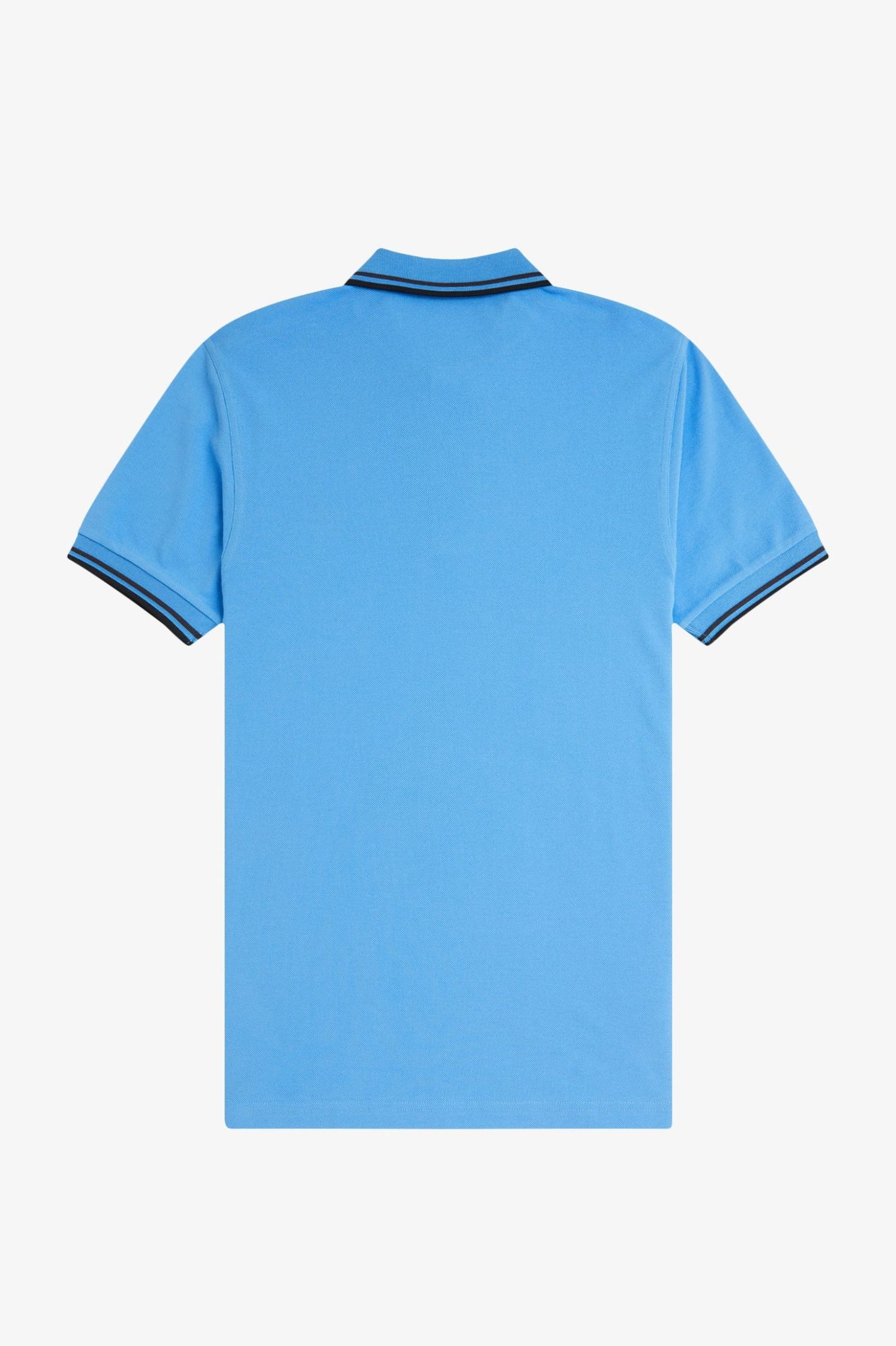 Fred Perry Polo M3600 Soft Blue / Anchor Grey / Black