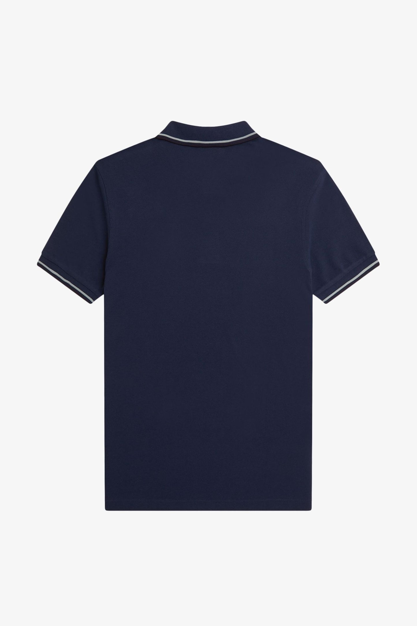 Fred Perry Polo M3600 Tennis Blue / Silver Blue / Navy
