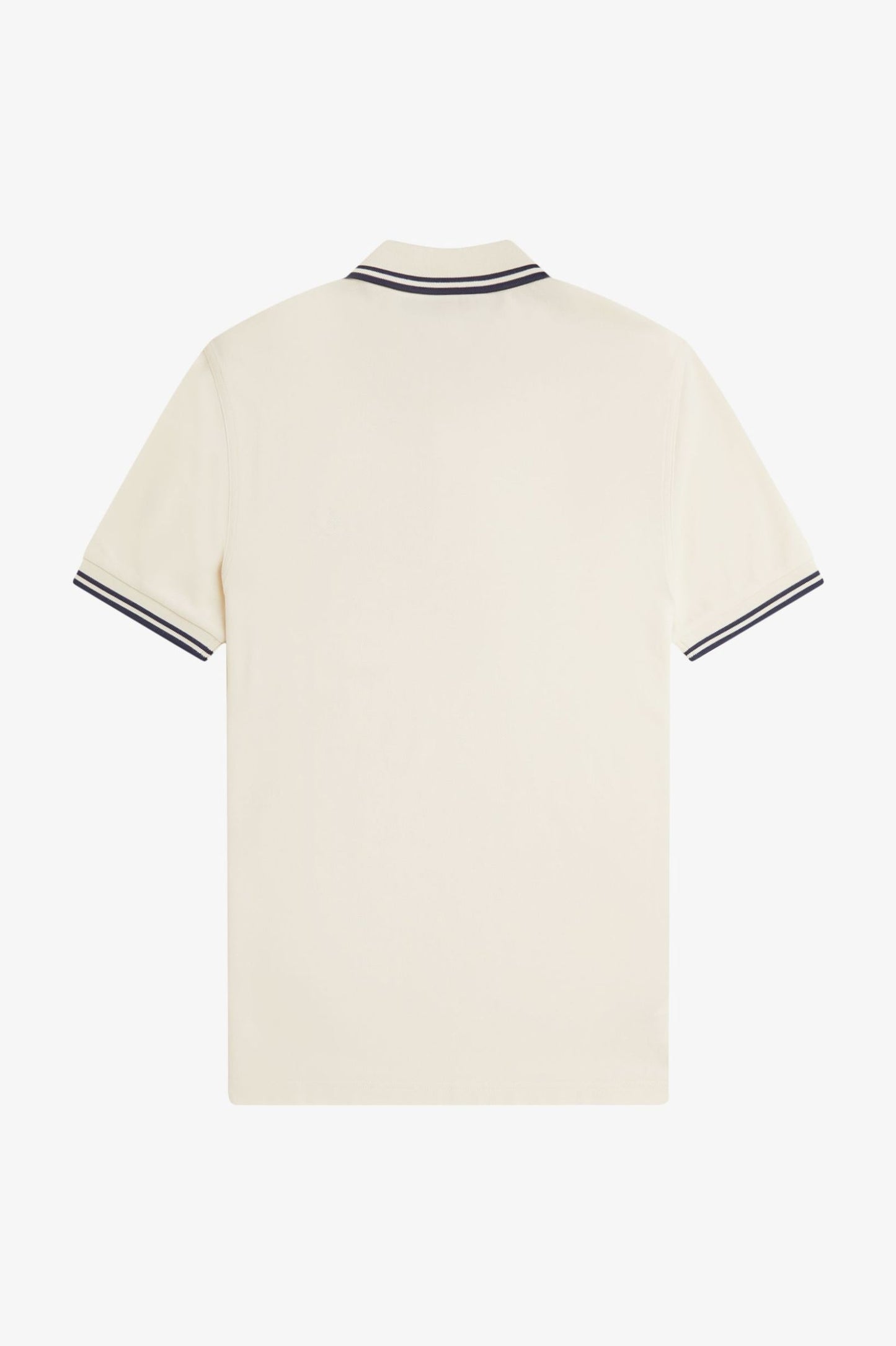 Fred Perry Polo M3600 Ecru / Tennis Blue / Tennis Blue