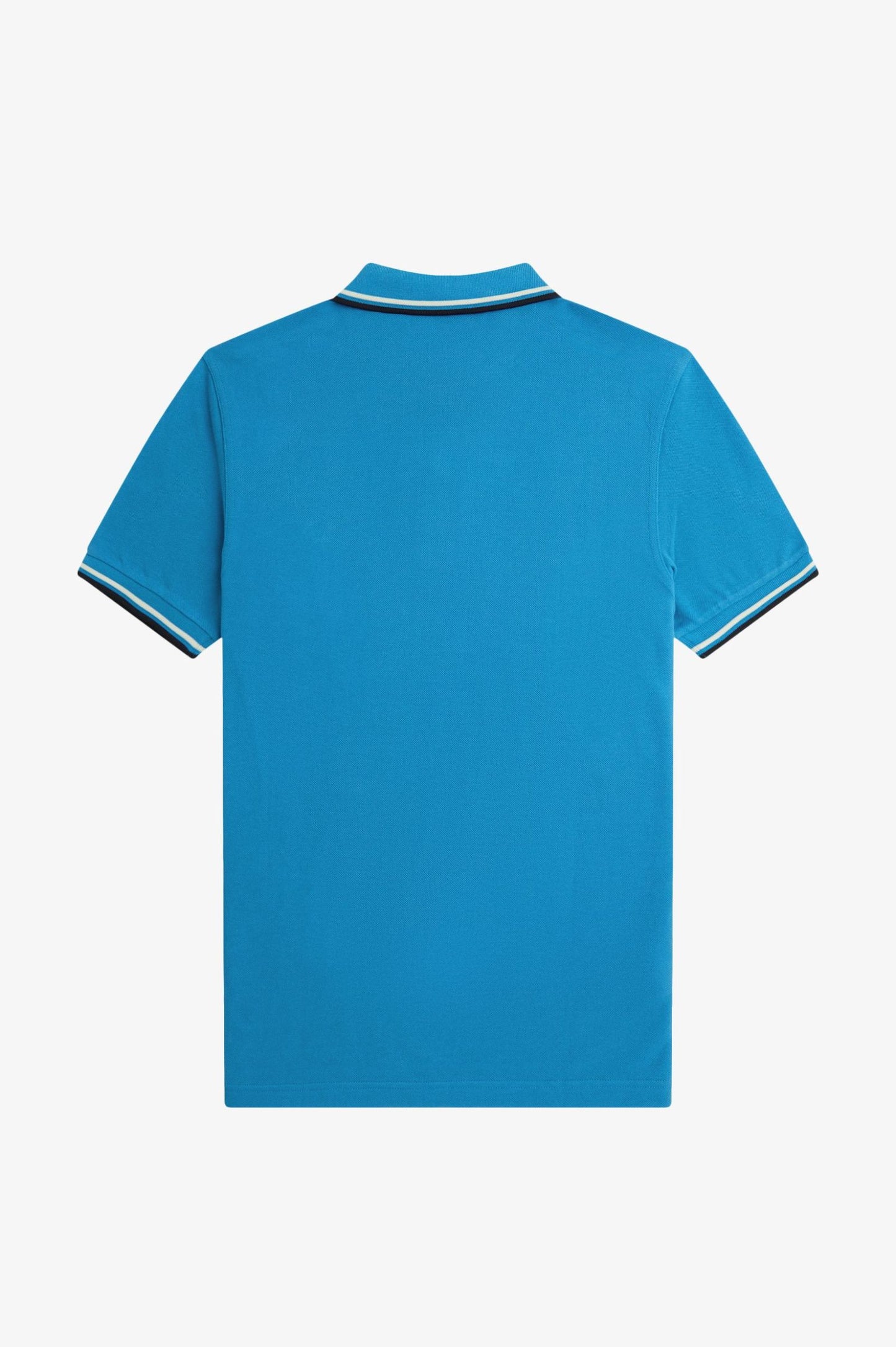 Fred Perry Polo M3600 Court Blue / Ecru / Navy