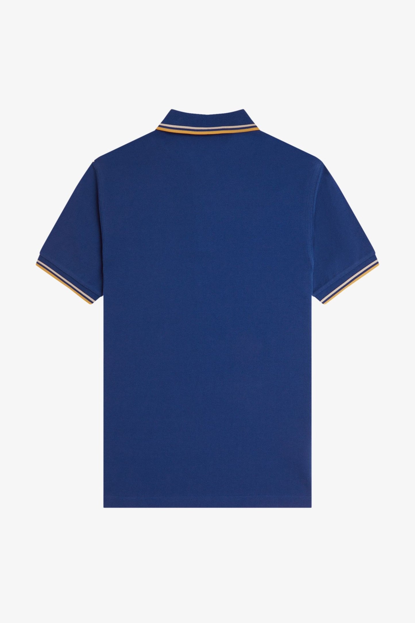 Fred Perry Polo M3600 Shaded Cobalt / Oatmeal / Honeycomb