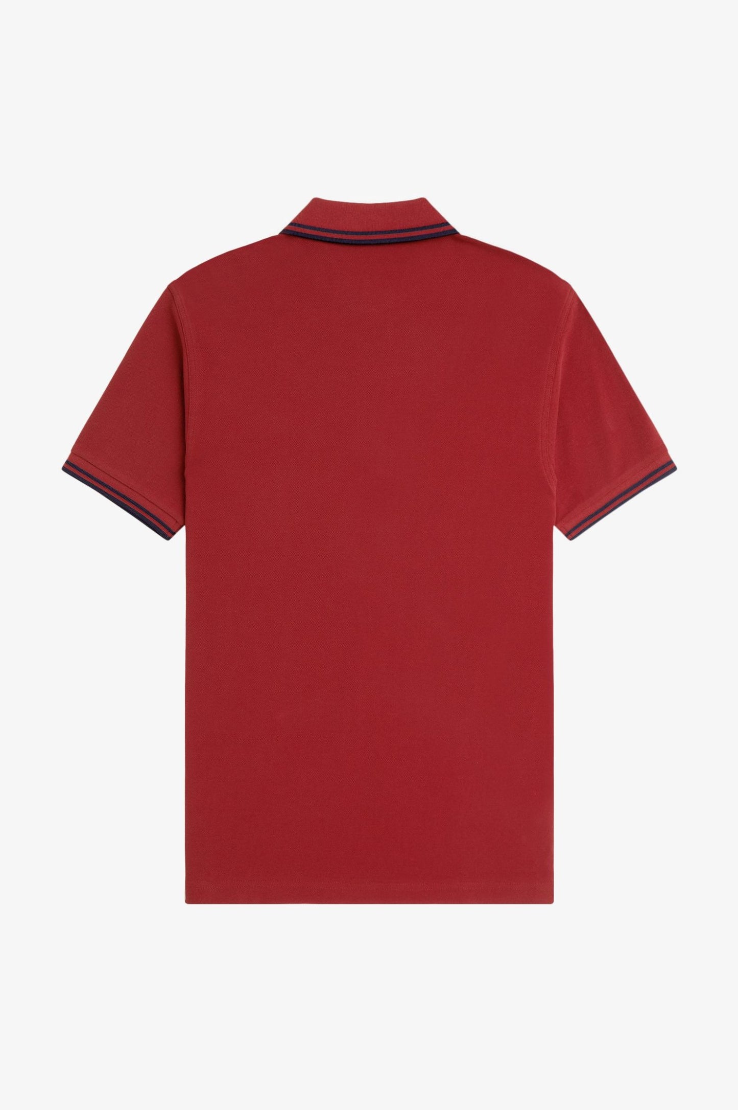 Fred Perry Polo M3600 Burnt Red / Navy / Navy