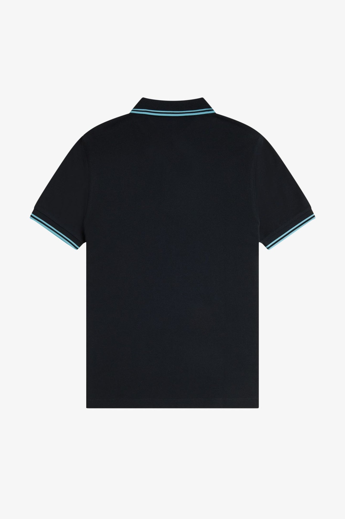 Fred Perry Polo M3600 Navy / Mint Blue / Mint Blue