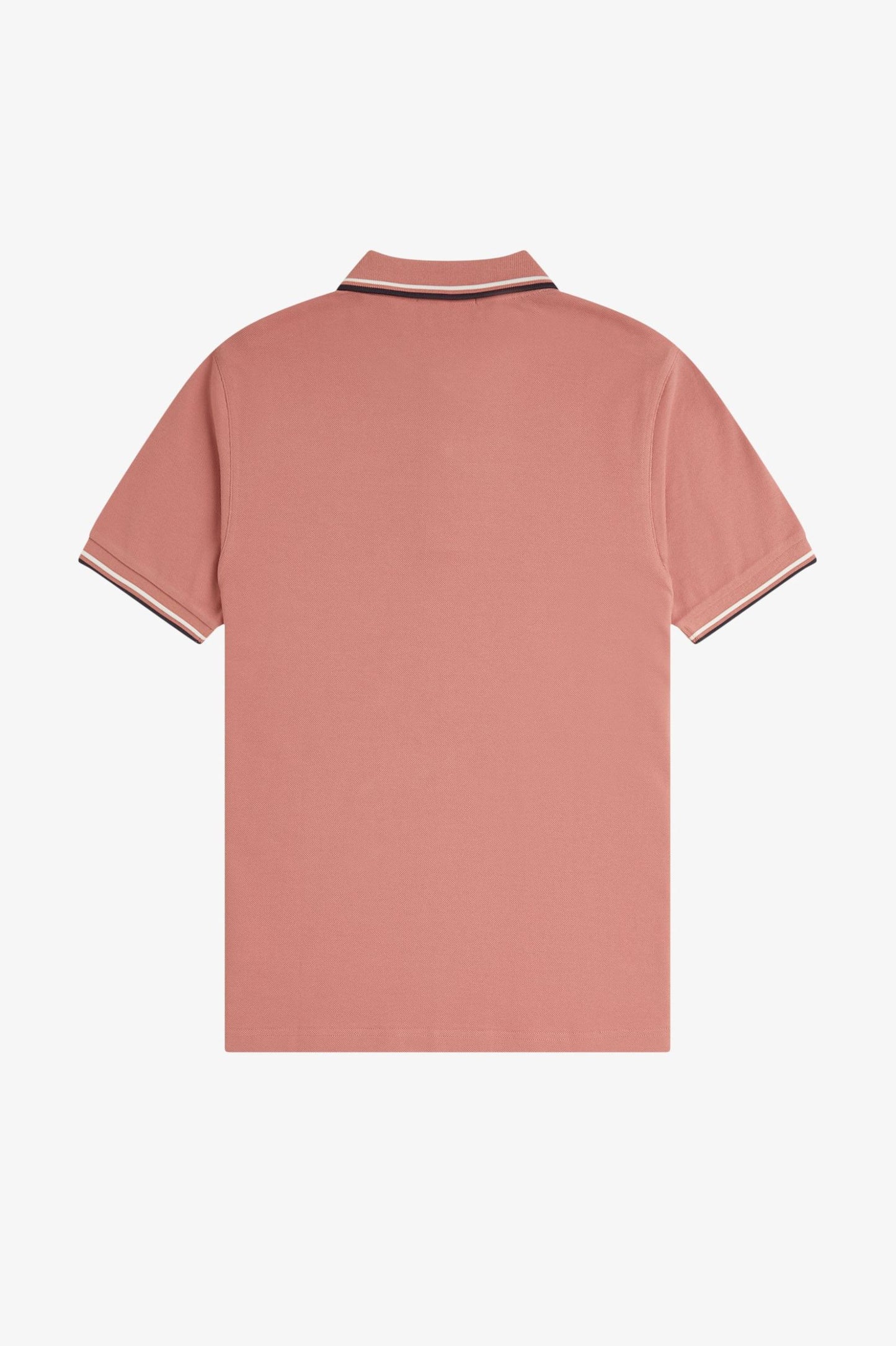 Fred Perry Polo M3600 Putty Pink / Ecru / Navy
