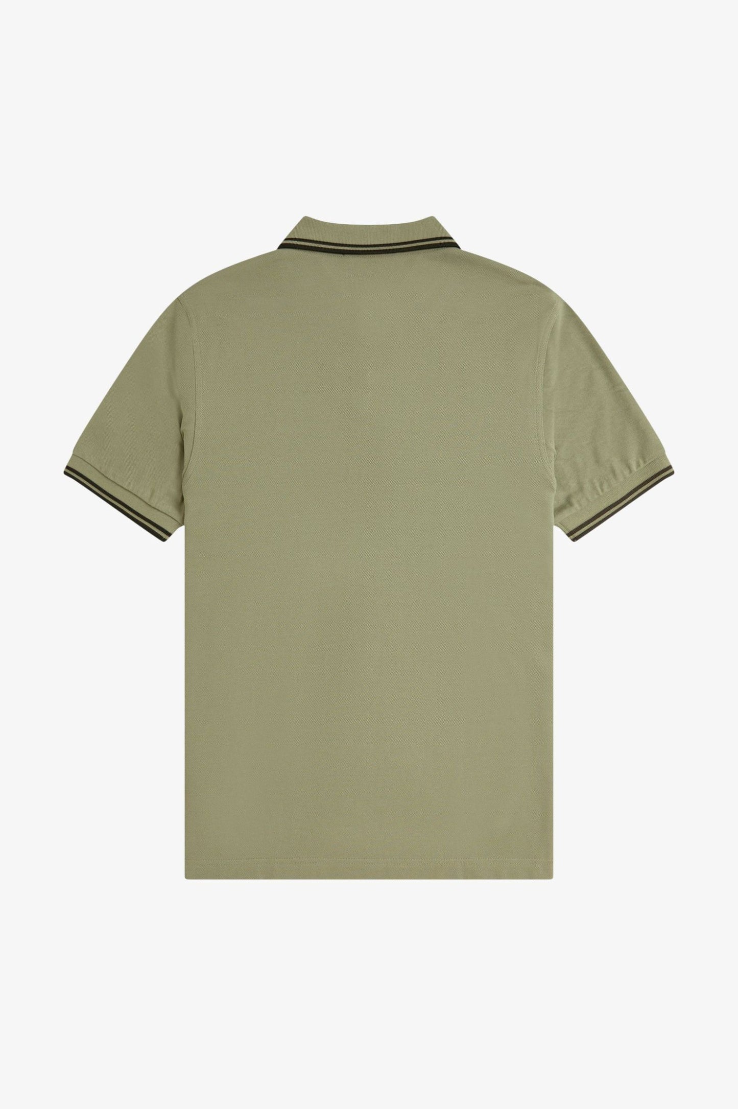 Fred Perry Polo M3600 Olive Mint / Night Green / Night Green