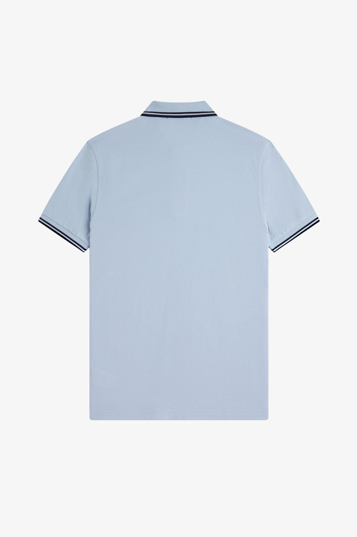 Fred Perry Polo M3600 Light Smoke / Navy