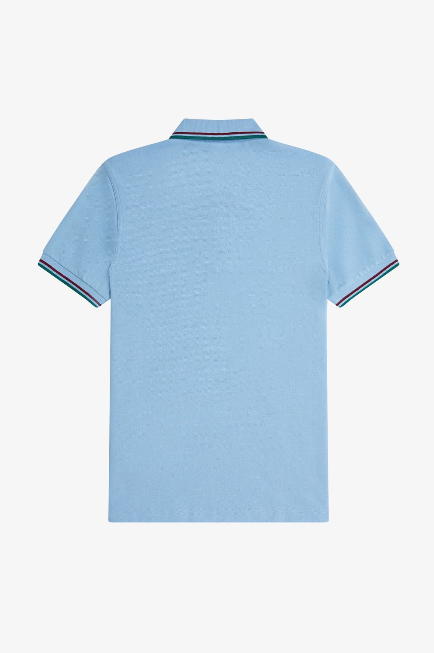 Fred Perry Polo M3600 Track Blue / Burned Red / Sport Green