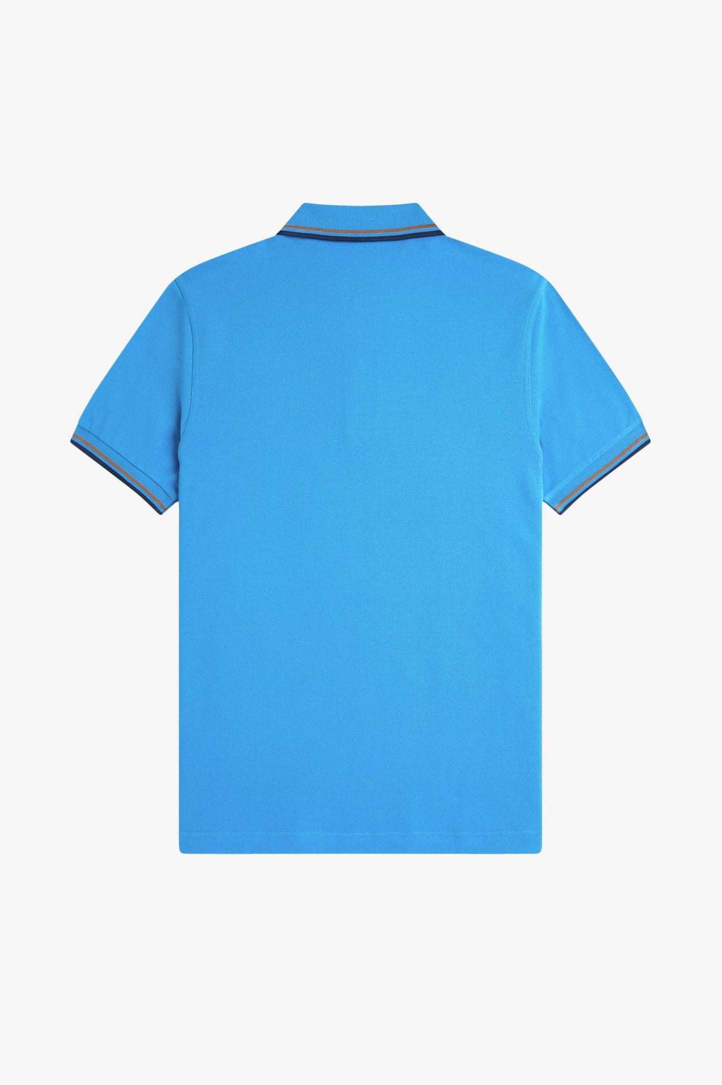 Fred Perry Polo M3600 Courtblue / Shaded Stone / Dark Petrol