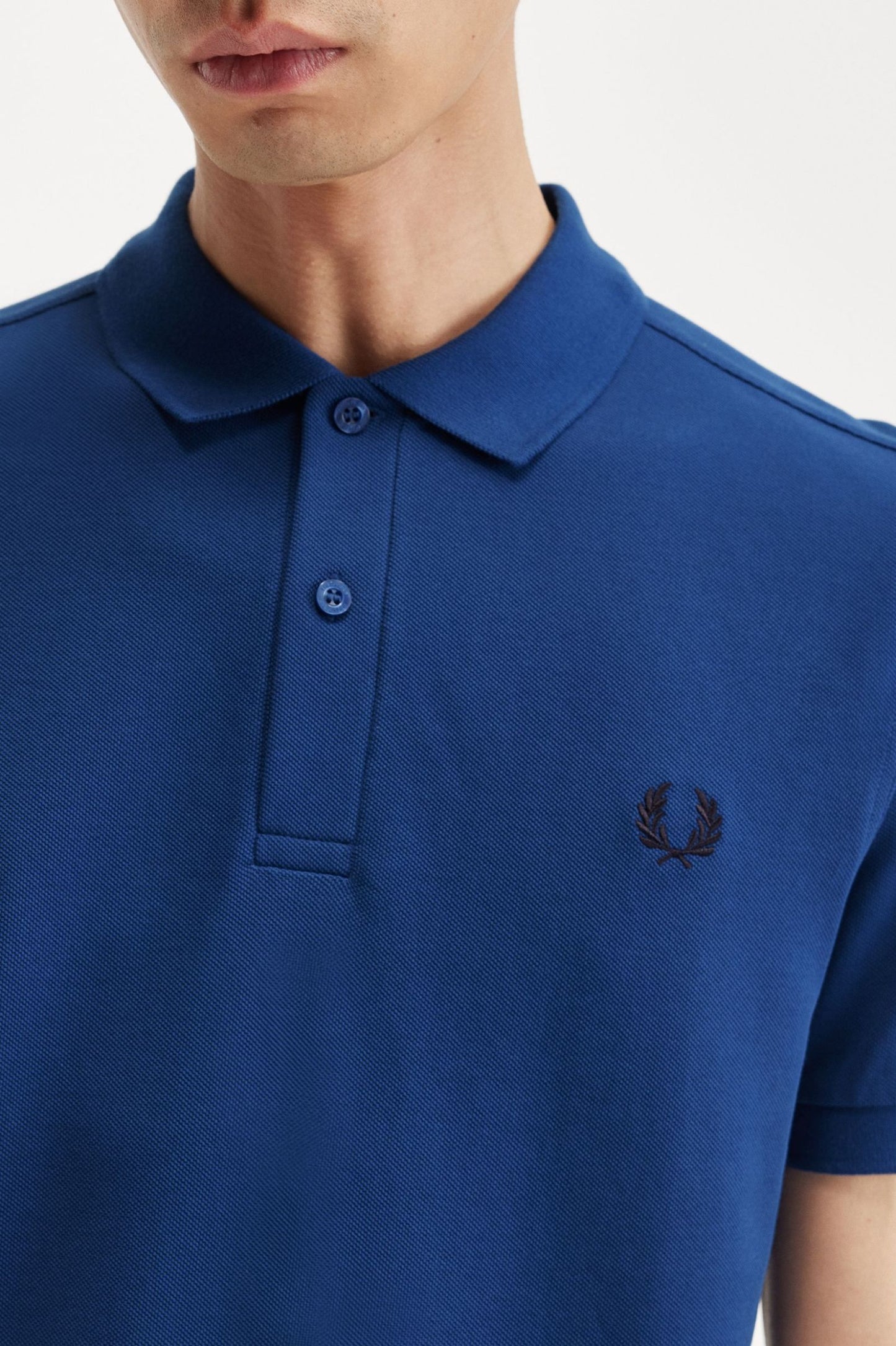 Fred Perry Polo M6000 Shaded Cobalt / Navy