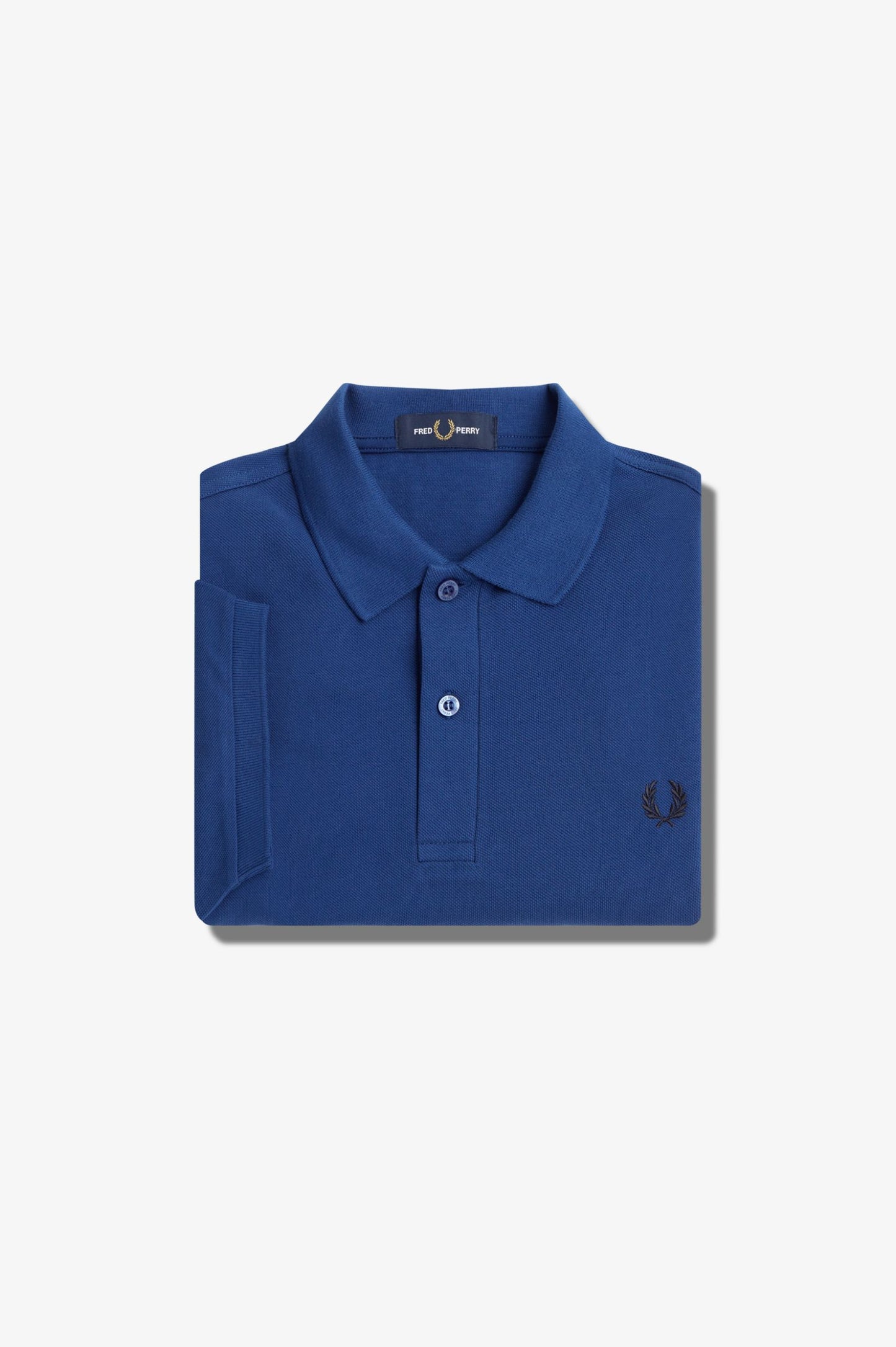 Fred Perry Polo M6000 Shaded Cobalt / Navy