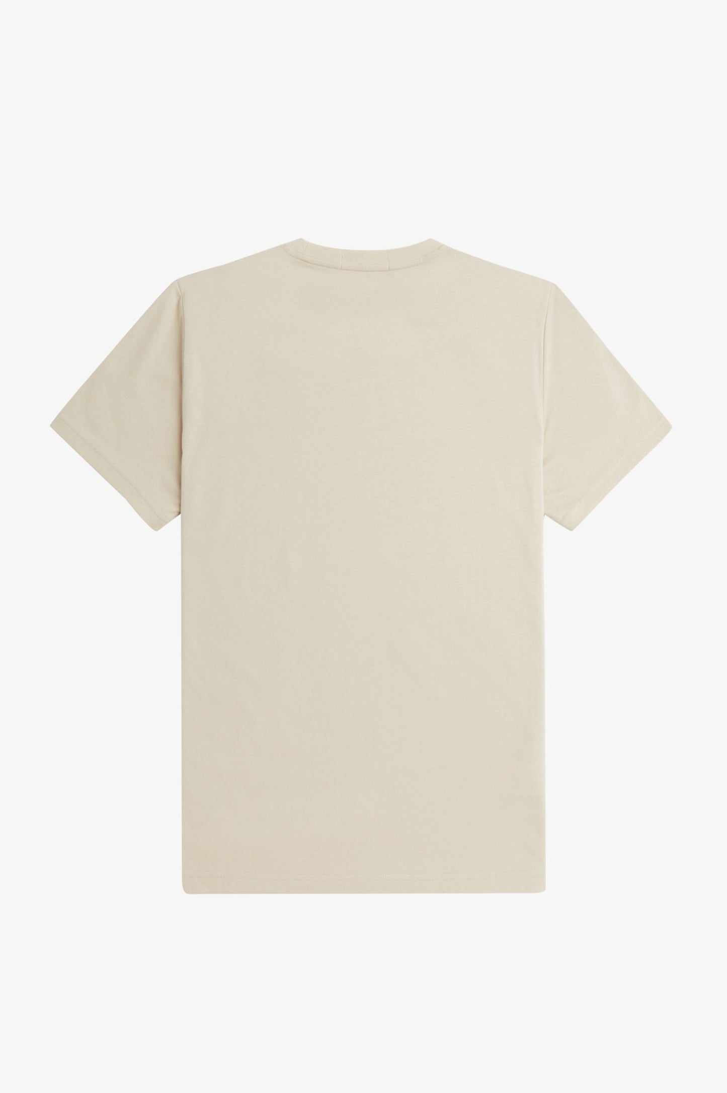 Fred Perry Fred Perry Graphic T-Shirt Oatmeal