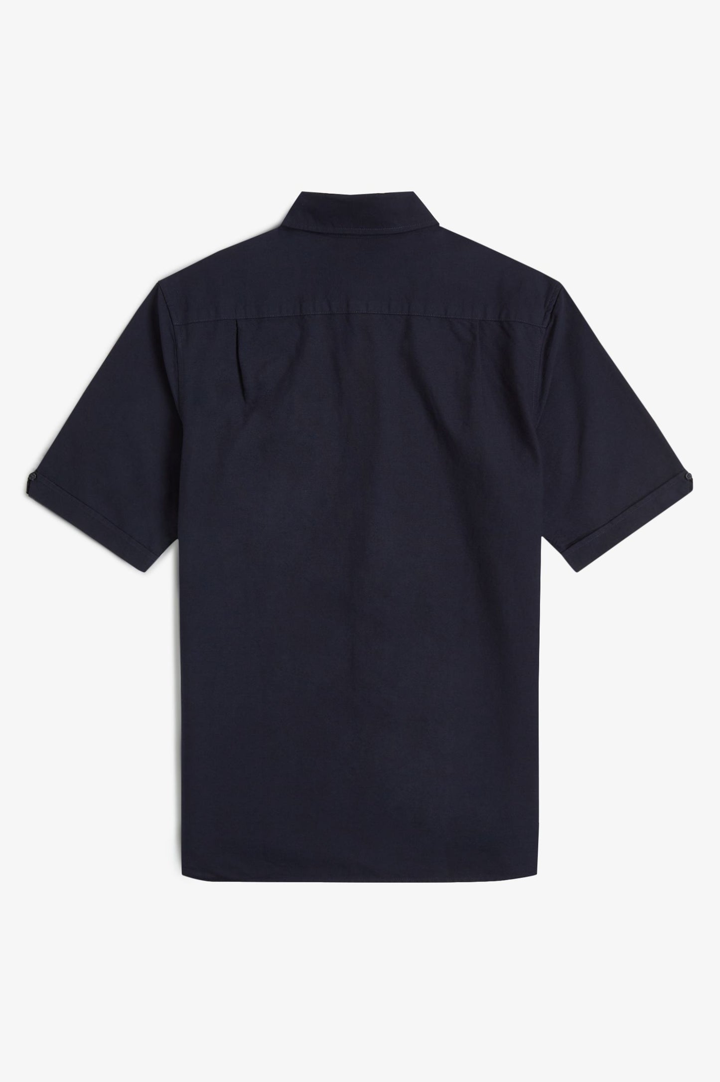 Fred Perry Oxford Shirt Navy