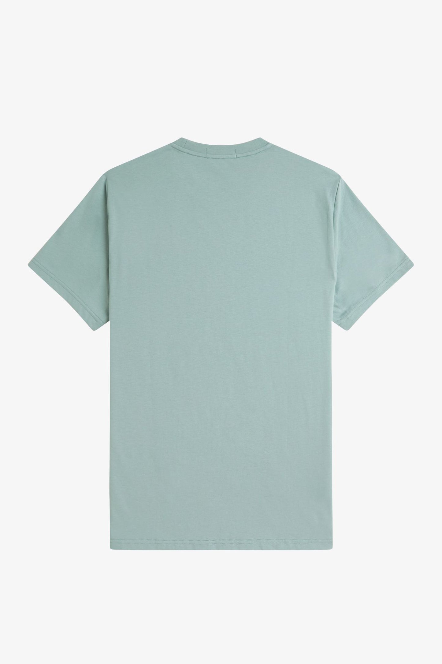 Fred Perry Sportswear T-shirt Silver Blue