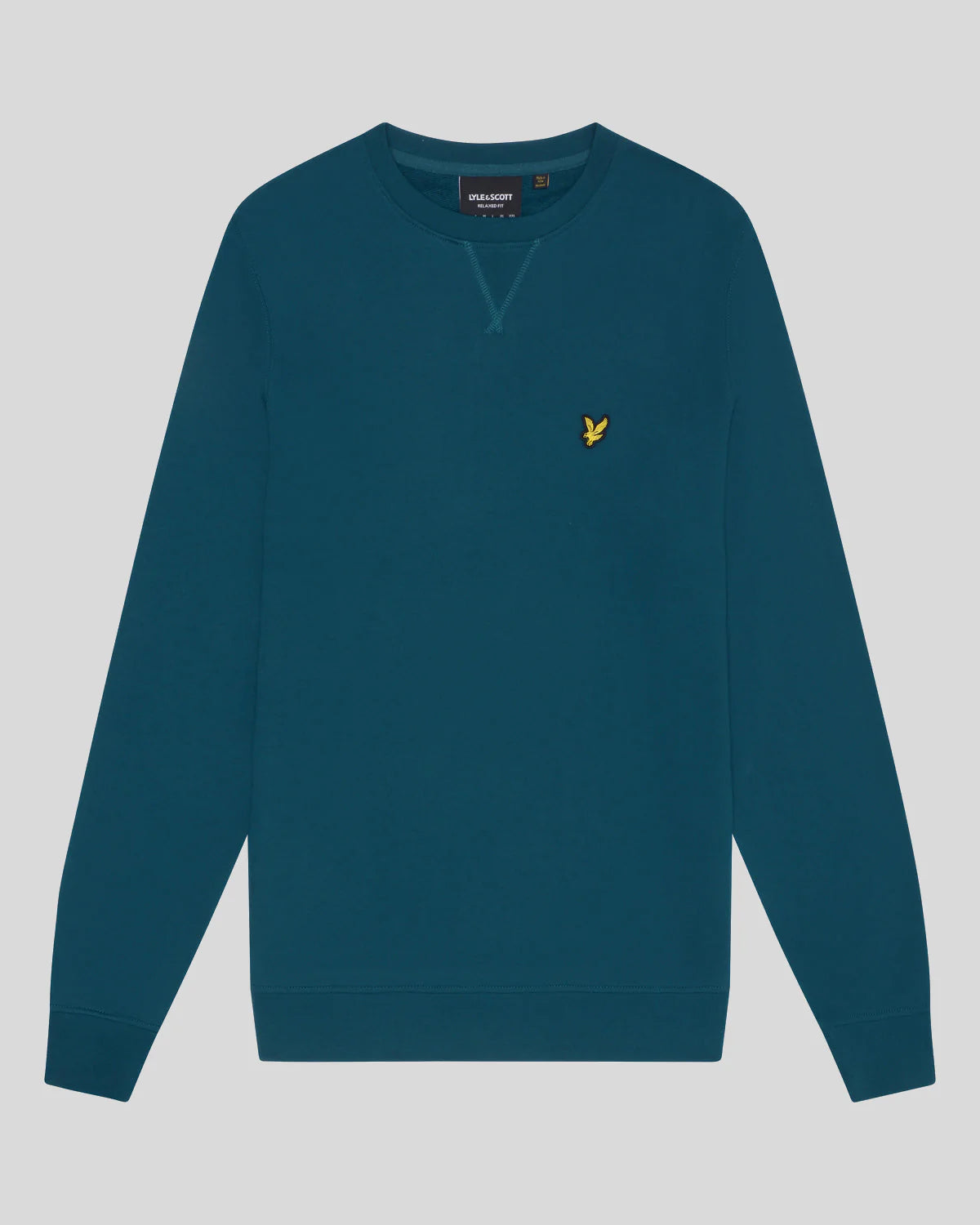 Lyle & Scott Football For All Graphic Sweatshirt Apres Navy