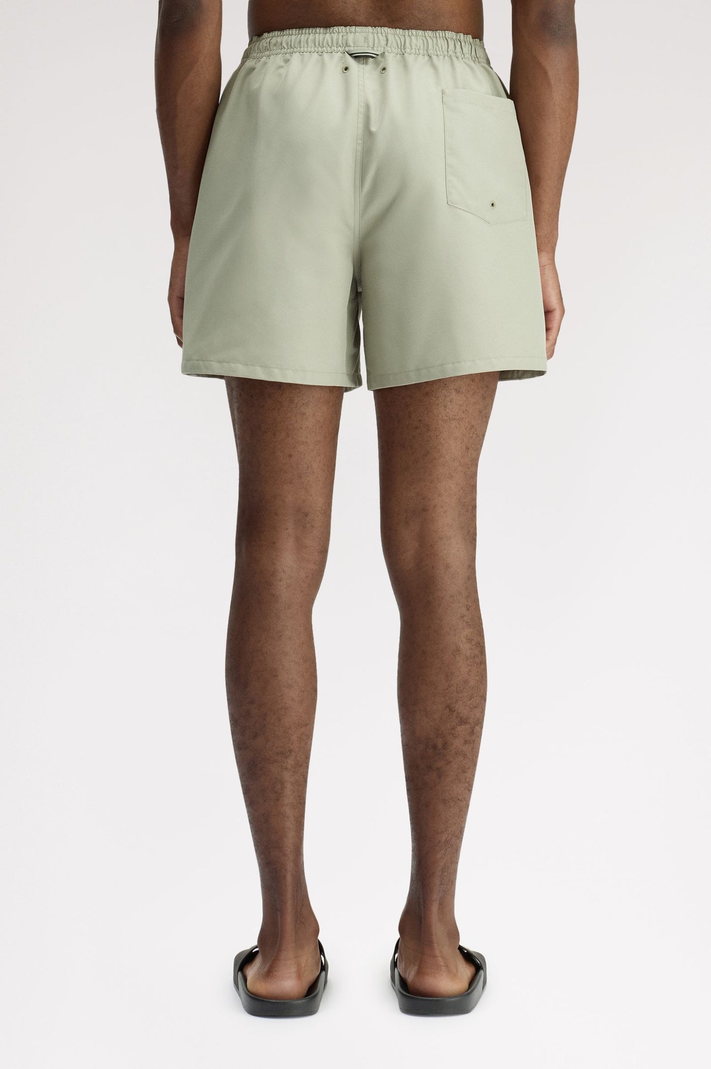 Fred Perry Swim Shorts Seagrass