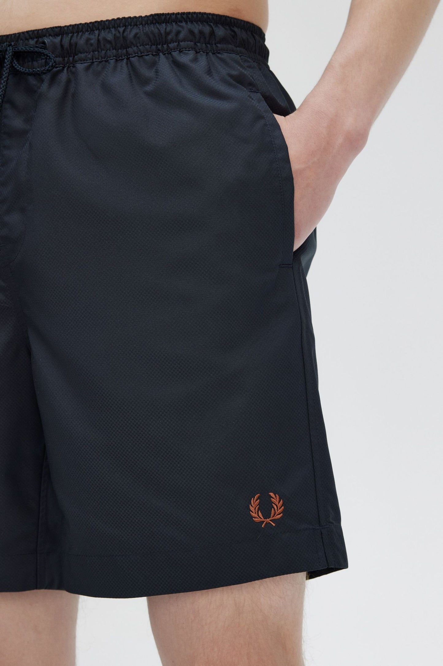 Fred Perry Classic Swimshort Navy