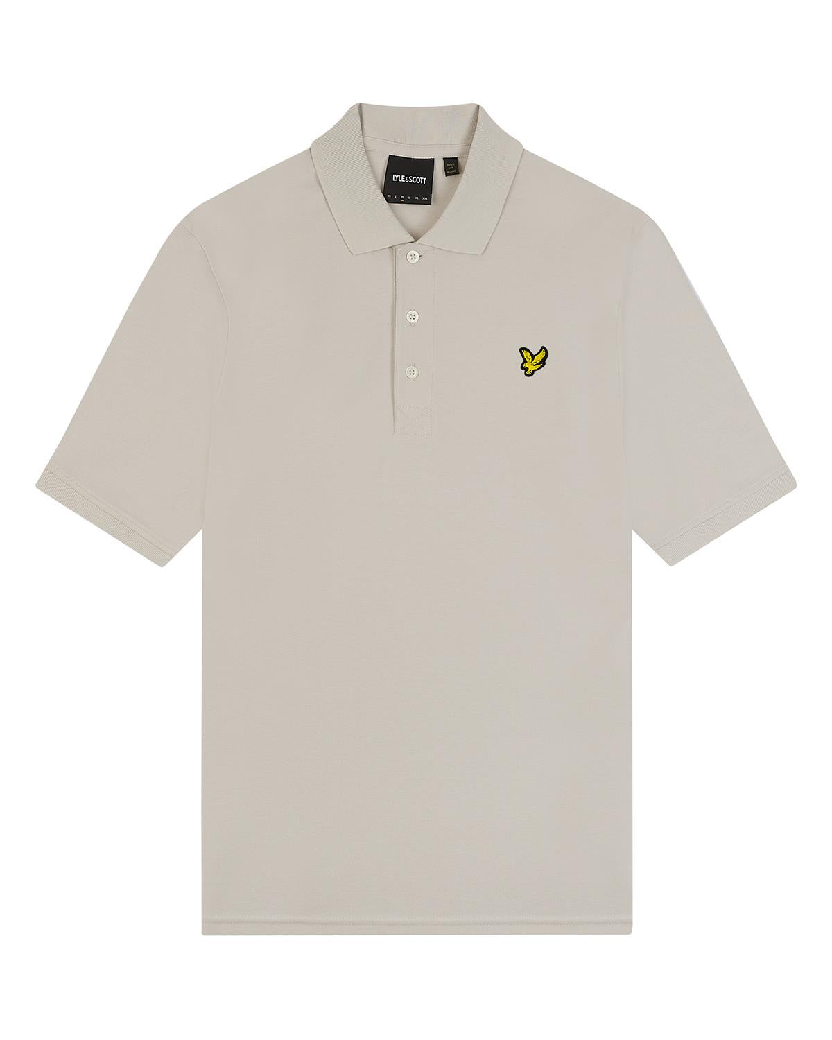 Lyle & Scott Short Sleeve Polo Cove