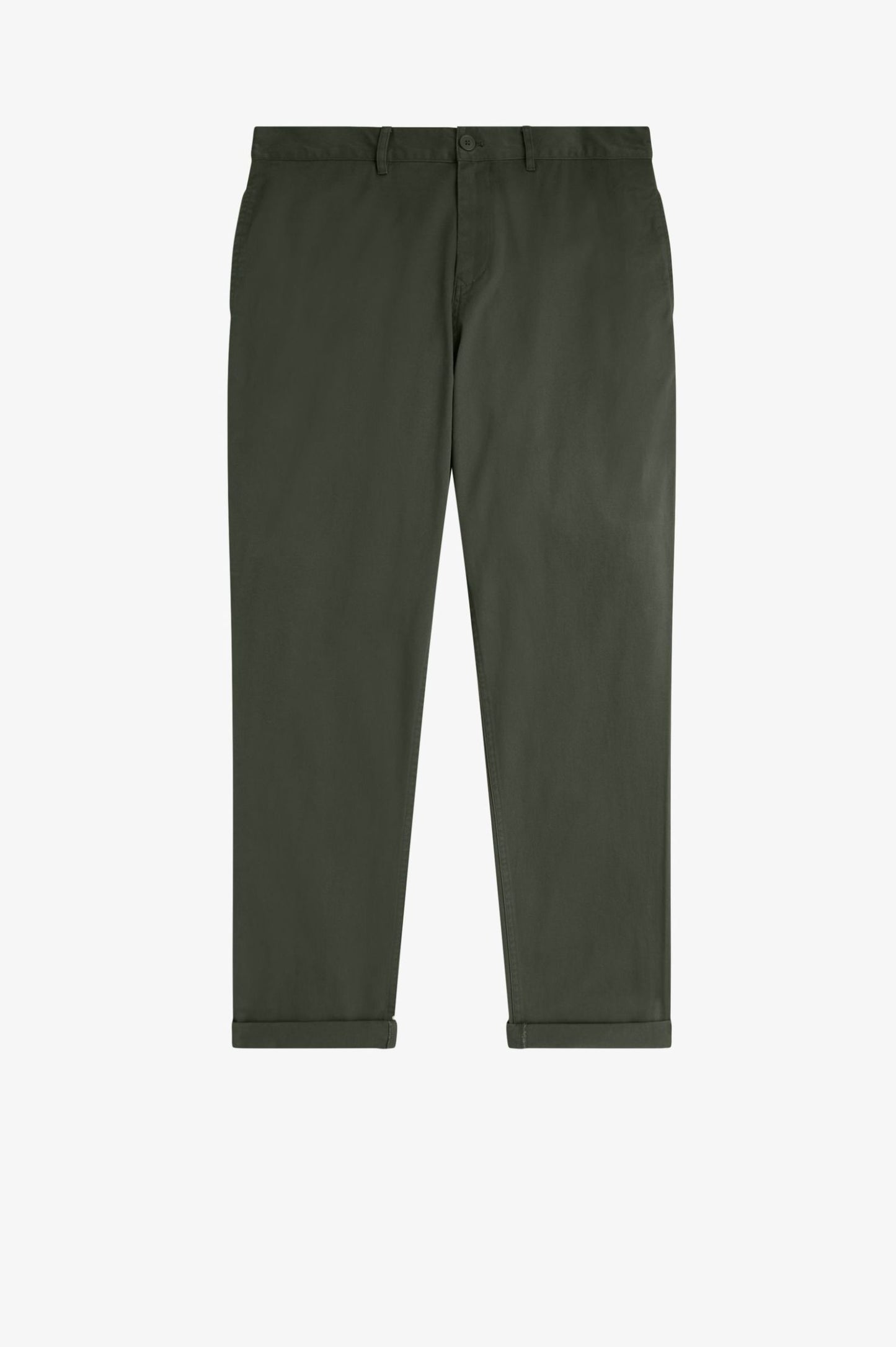 Fred Perry Slim Fit Trouser Laurel Wrath Green