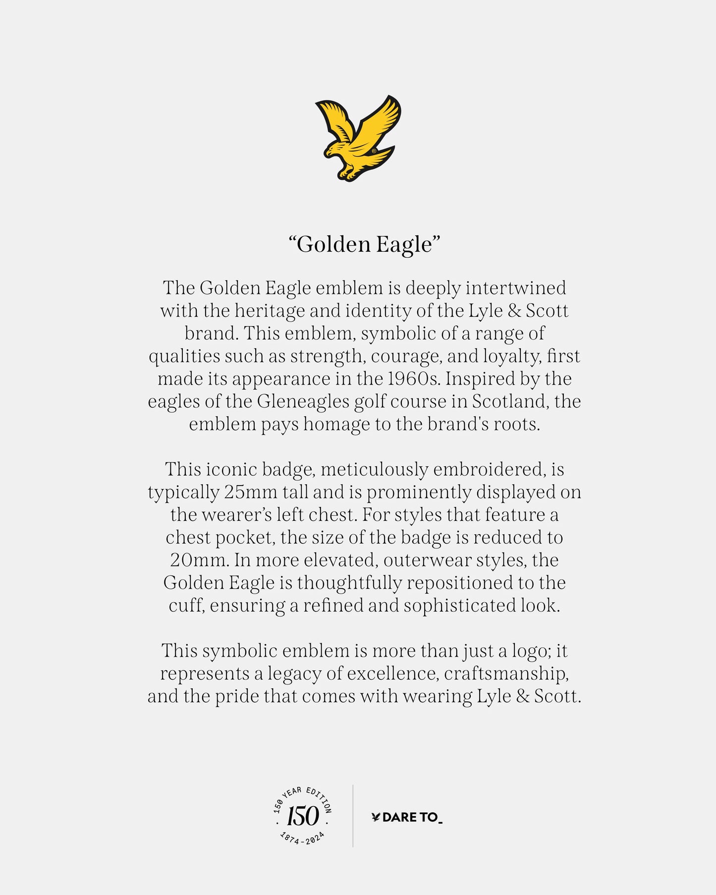 Lyle & Scott Tartan Heritage Graphic T-Shirt Dark Navy