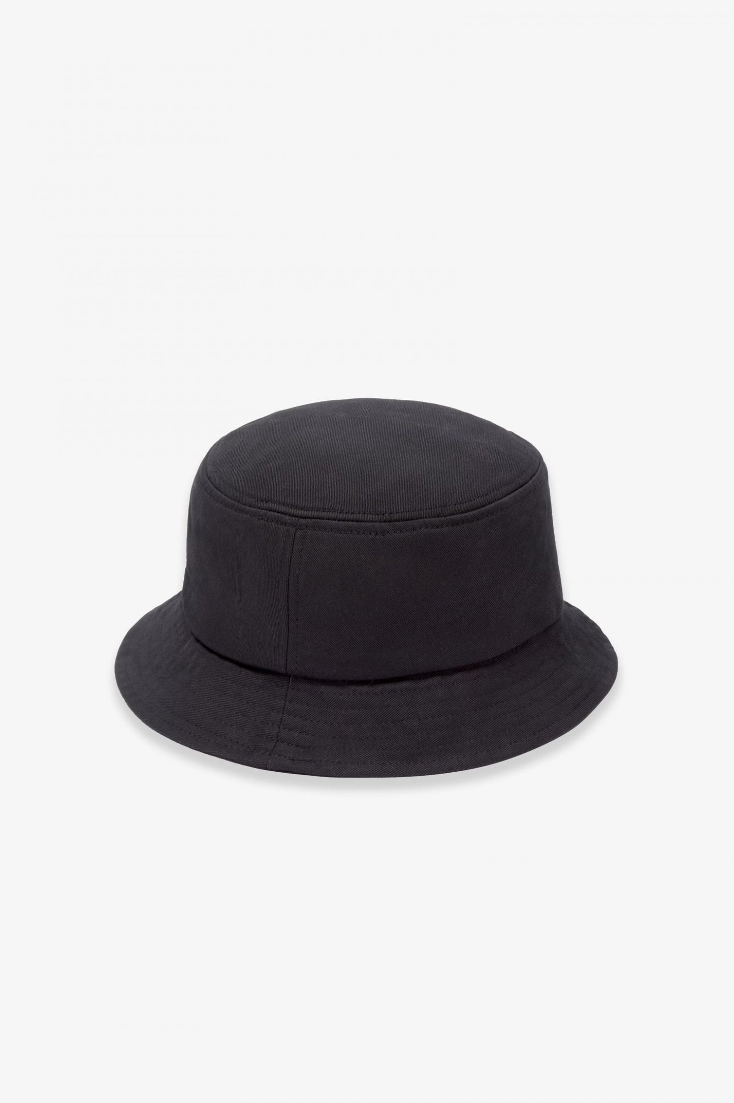 Fred Perry Bucket Hat Black