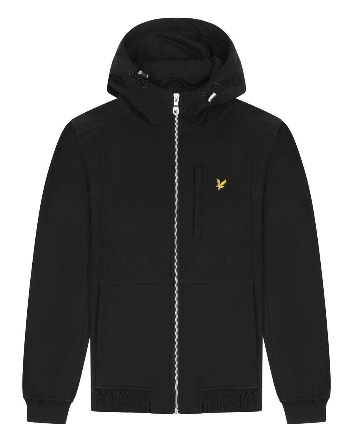 Lyle & Scott Softshell Jacket Black