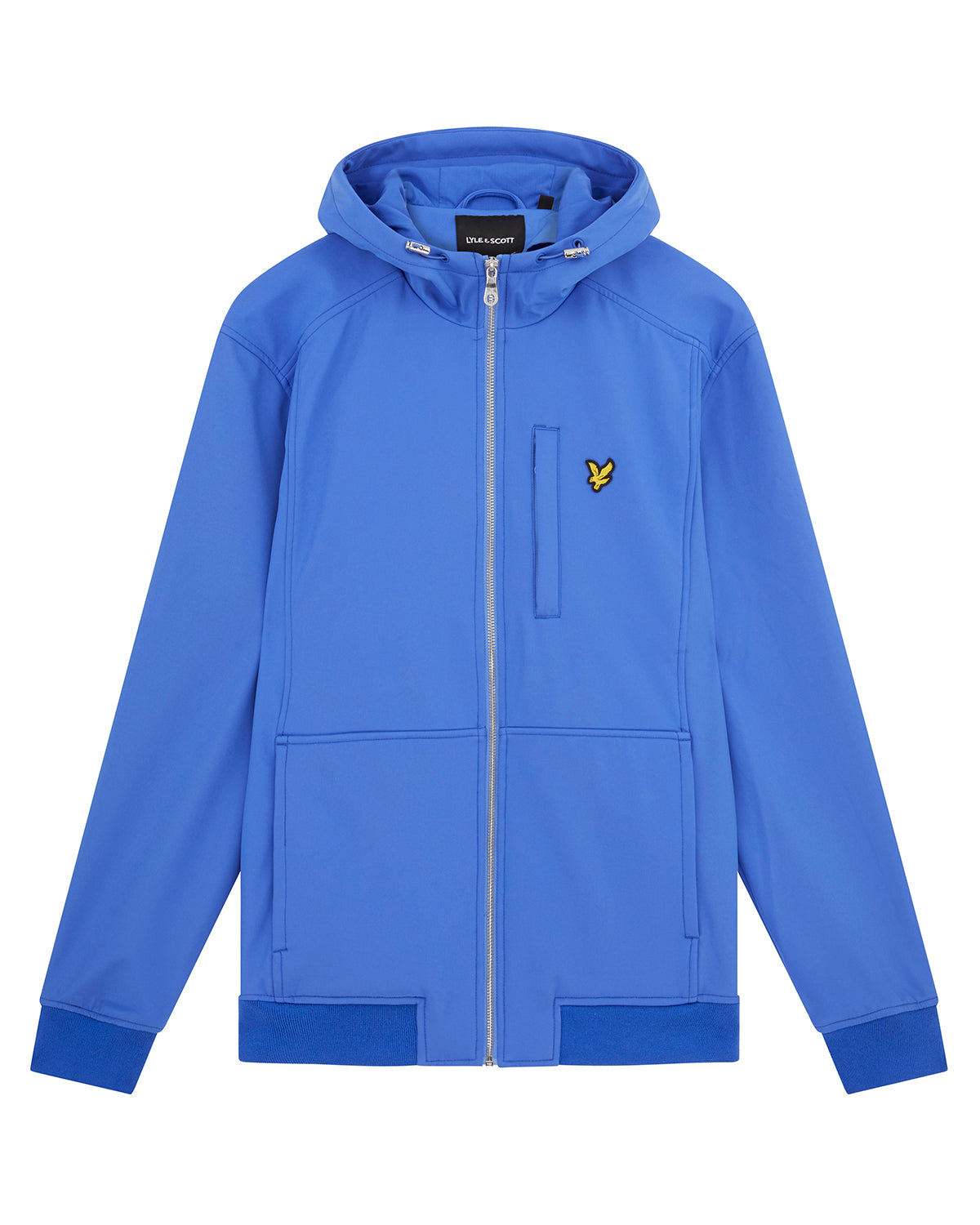 Lyle & Scott Softshell Jacket Electric Cobalt