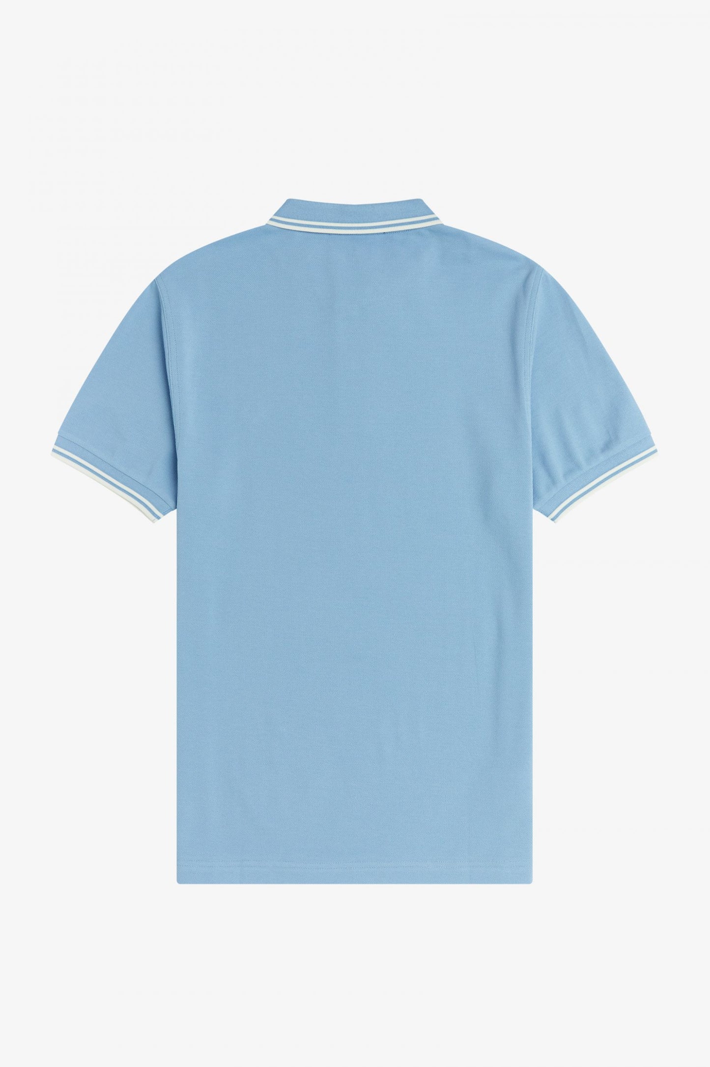 Fred Perry Polo M3600 Sky / Snow / Snow