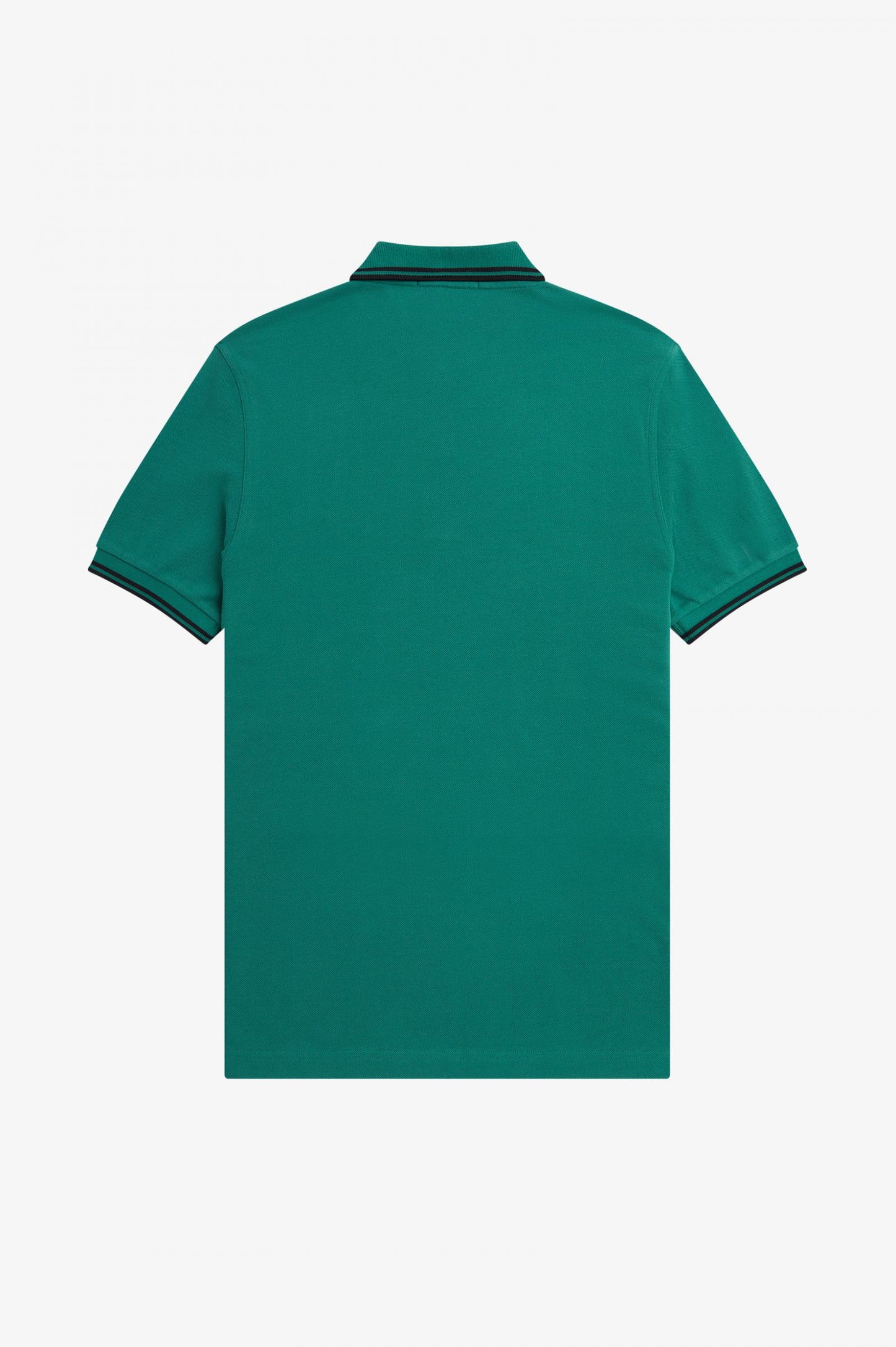Fred Perry Polo M3600 Deep Minty / Black / Black