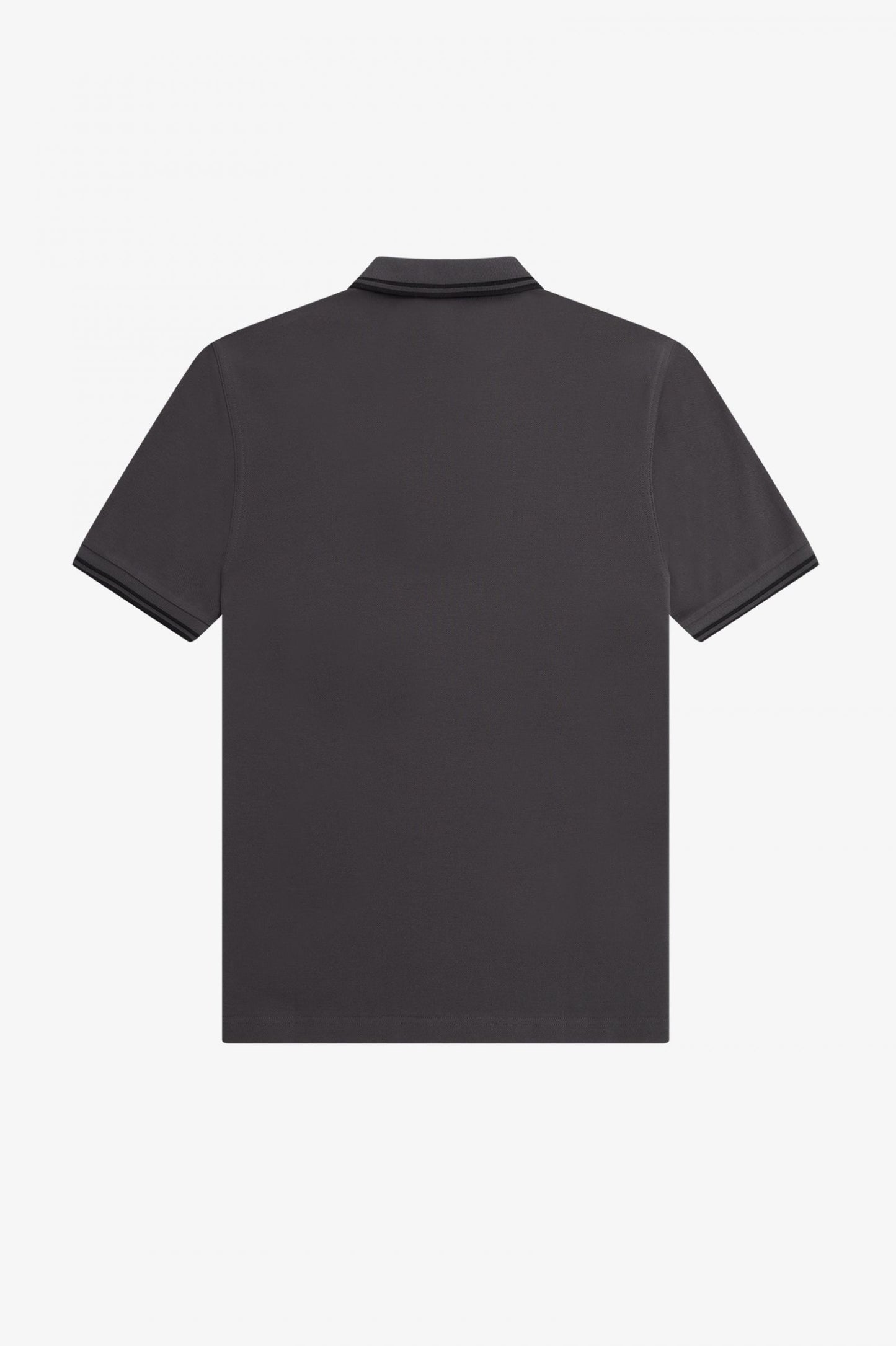 Fred Perry Polo M3600 Gun Metal / Black