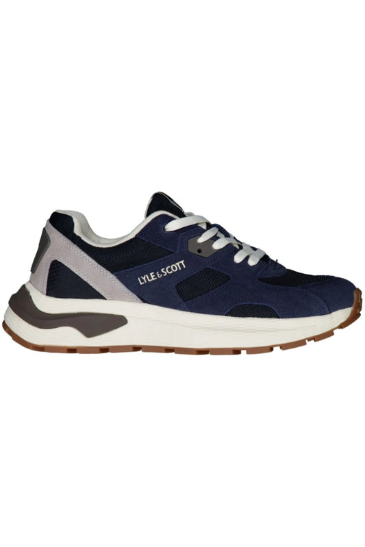 Lyle & Scott Sneaker Logan Blue