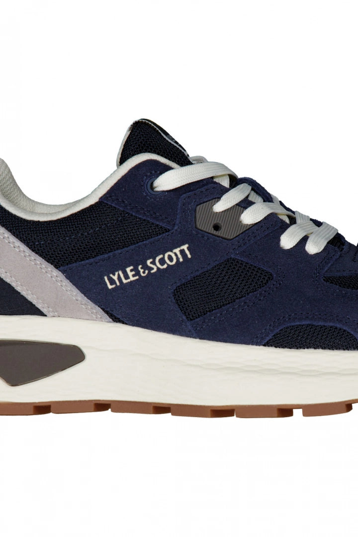 Lyle & Scott Sneaker Logan Blue