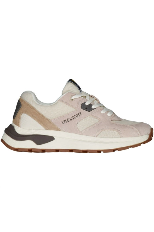 Lyle & Scott Sneaker Logan Beige