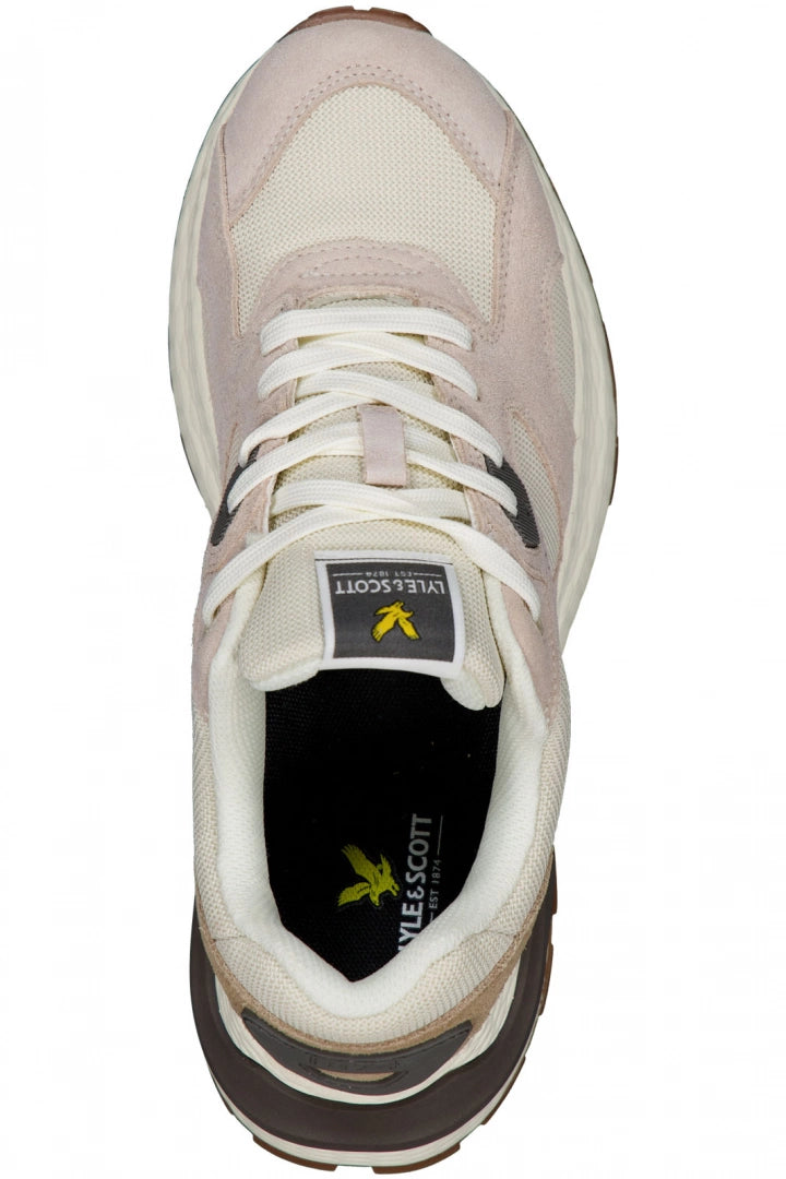 Lyle & Scott Sneaker Logan Beige