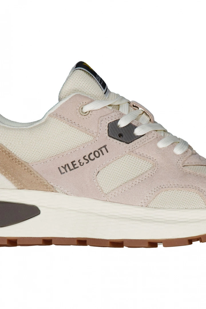 Lyle & Scott Sneaker Logan Beige