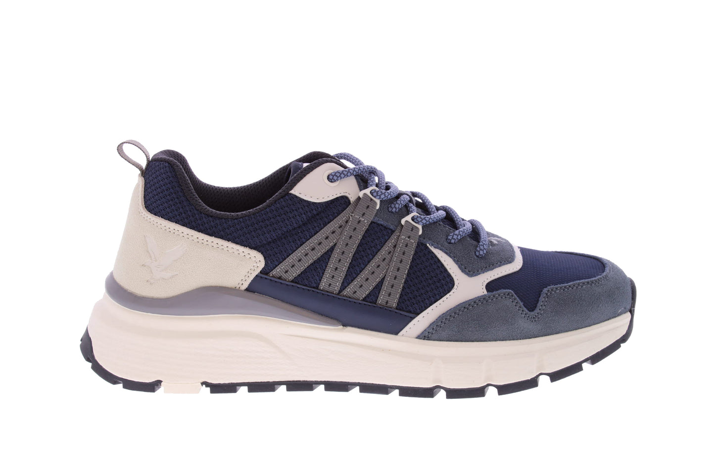 Lyle & Scott Sneaker Lennox Blue