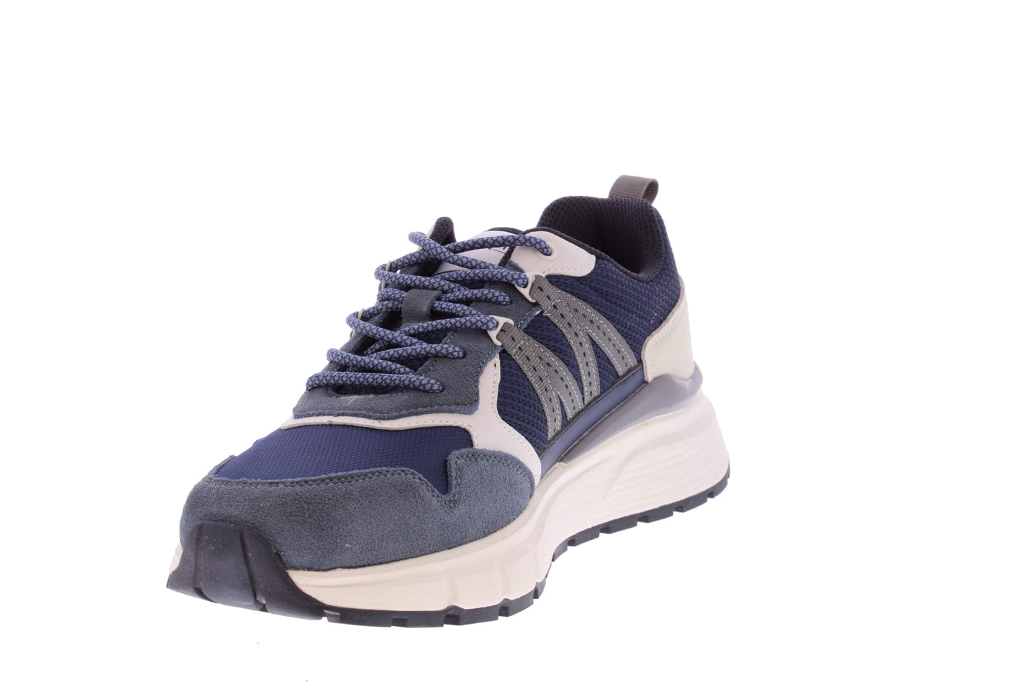 Lyle & Scott Sneaker Lennox Blue